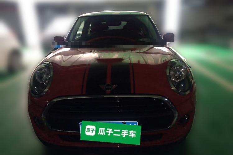 Used MINI 2021 1.5T ONE PLUS Front