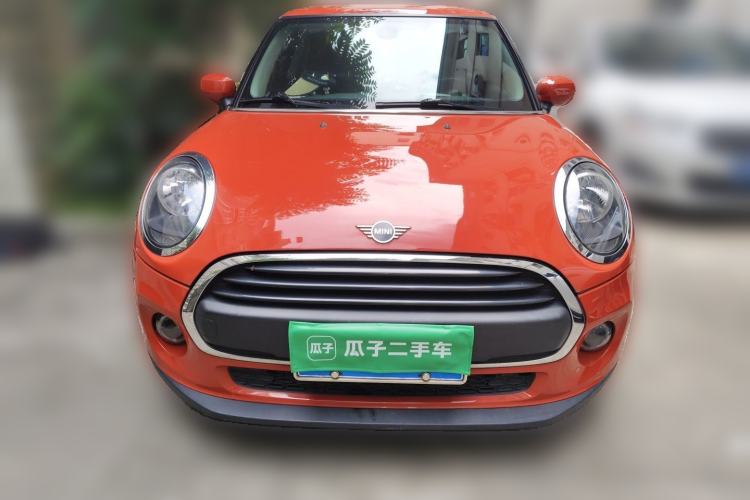 Used MINI 2021 1.5T ONE Front