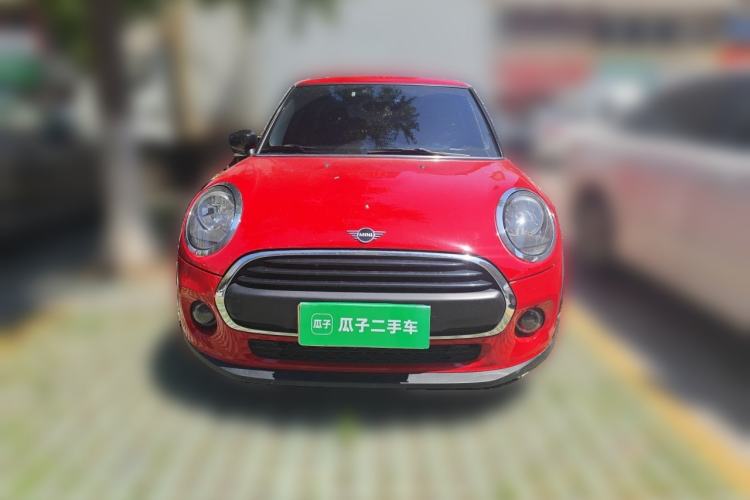 Used MINI 2021 1.5T ONE Front