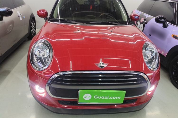 Used MINI 2021 1.5T ONE Front