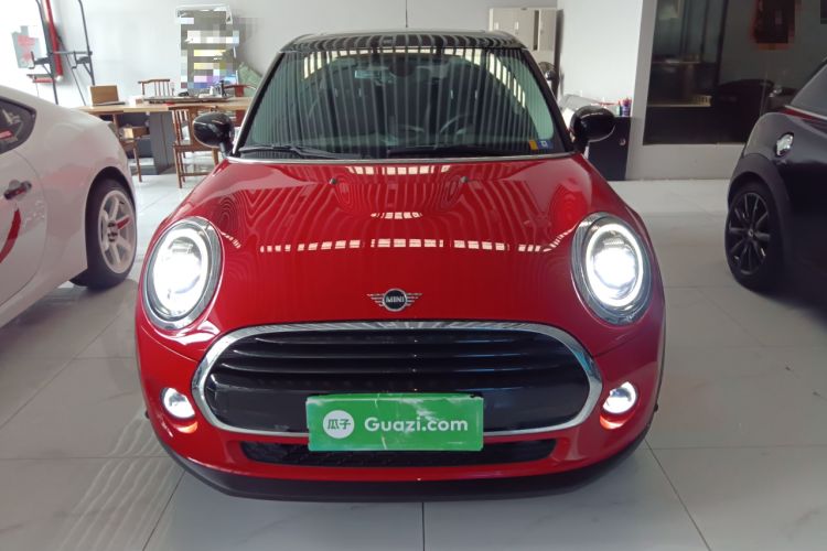 Used MINI 2021 1.5T COOPER Classic Edition Five-Door Version Front