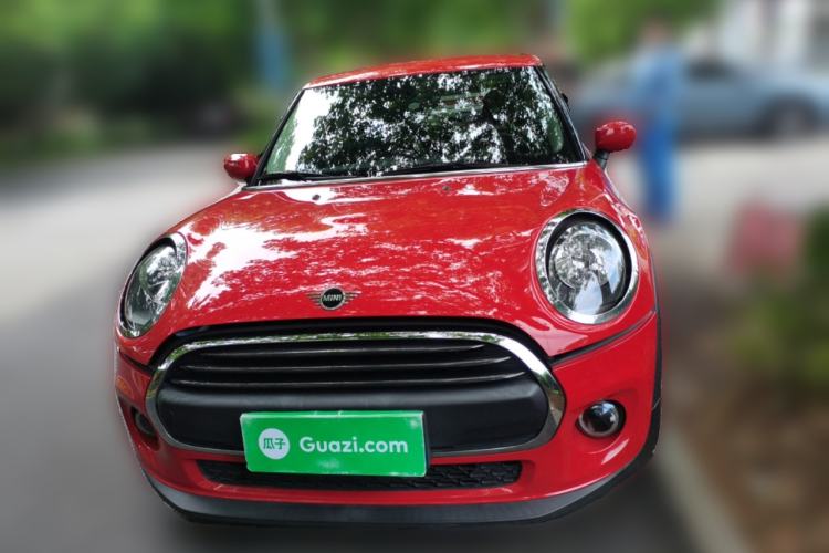 Used MINI 2021 1.5T ONE Five-Door Version Front