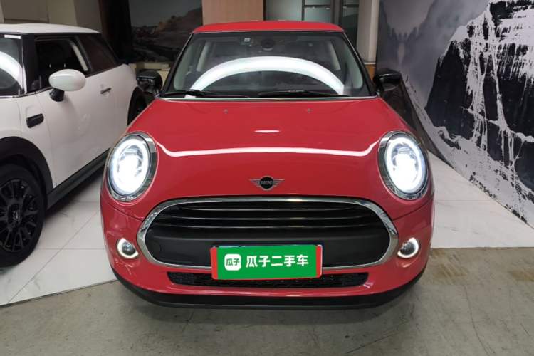 Used MINI 2021 1.5T ONE Front