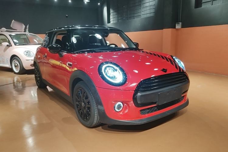 Used MINI 2021 1.5T ONE PLUS Front Right 45 Deg
