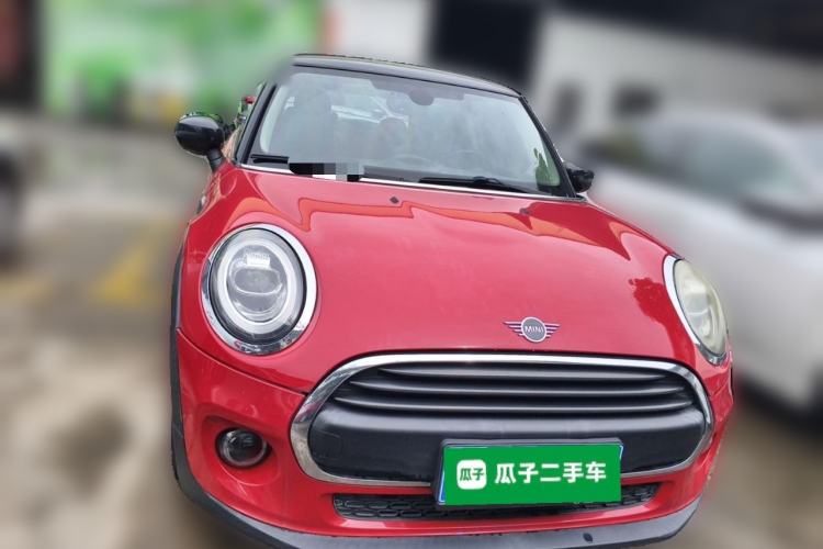 Used MINI 2021 1.5T ONE Front