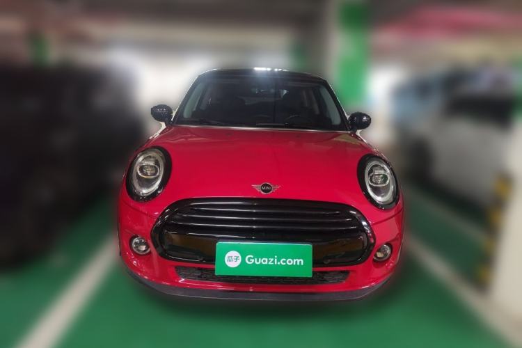 Used MINI 2021 1.5T COOPER Artist Front