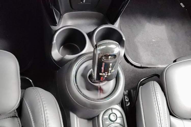 Used MINI 2021 2.0T COOPER S CABRIO Artist Gear Lever