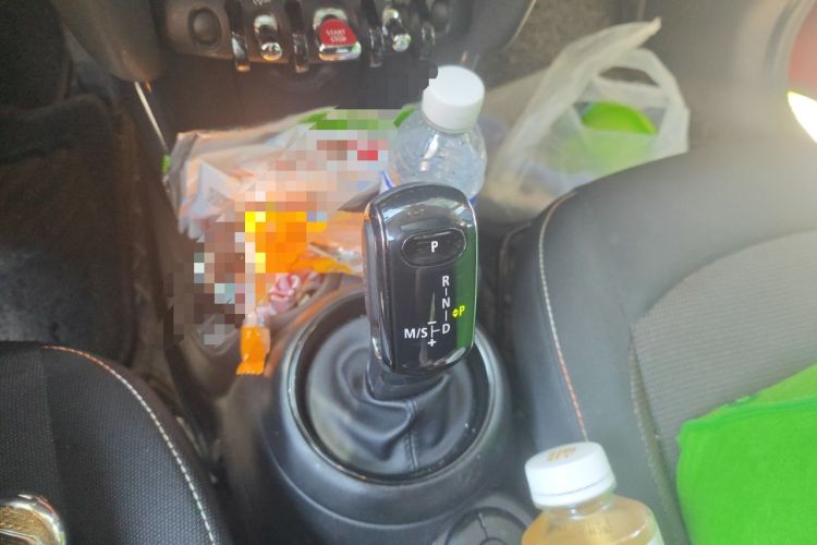 Used MINI 2021 1.5T ONE Gear Lever