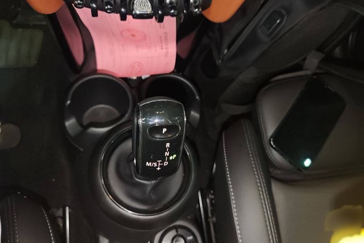 Used MINI 2021 1.5T COOPER Classic Edition Gear Lever