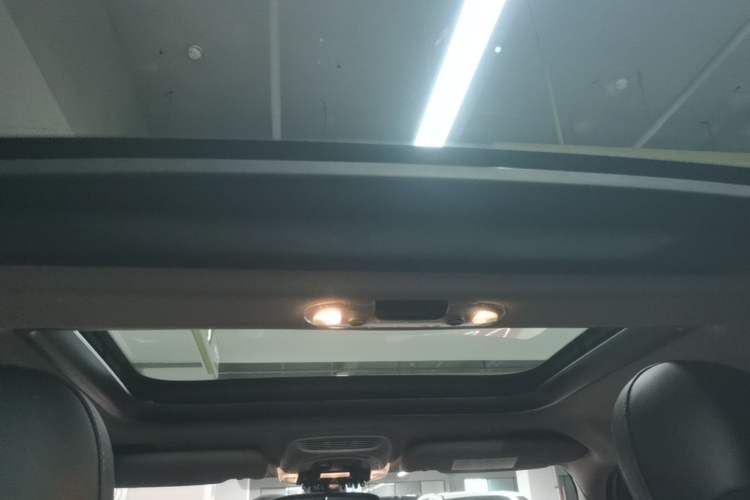 Used MINI 2021 1.5T COOPER Classic Edition Five-Door Version Headliner