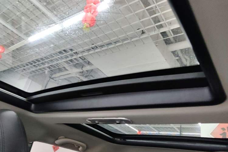 Used MINI 2021 1.5T ONE Five-Door Version Headliner