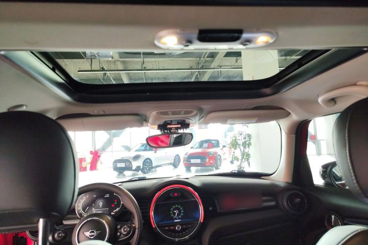 Used MINI 2021 1.5T COOPER Classic Edition Five-Door Version Headliner