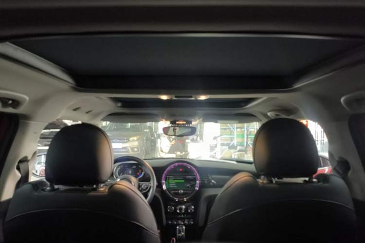 Used MINI 2021 1.5T COOPER Classic Edition Five-Door Version Headliner