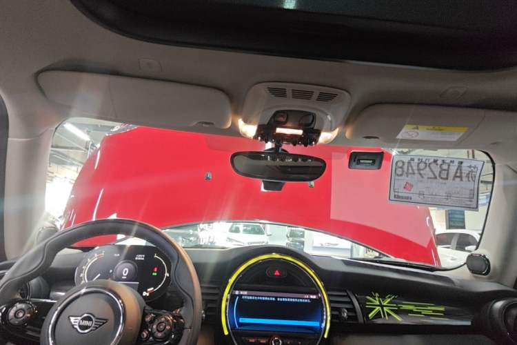 Used MINI 2021 1.5T COOPER Artist Headliner