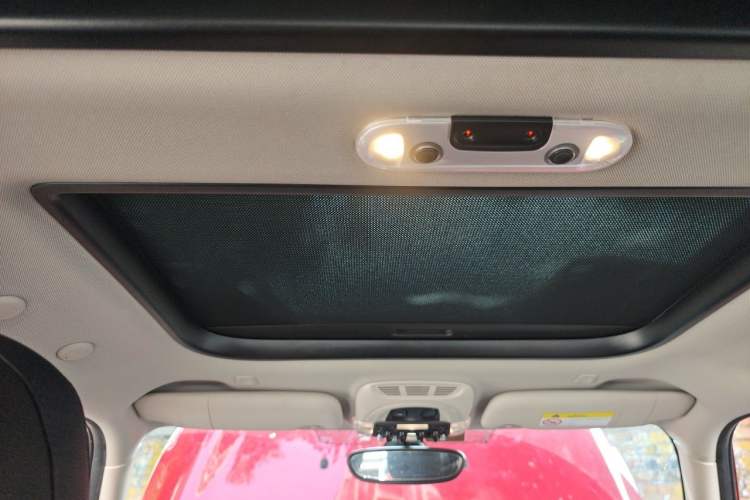 Used MINI 2021 1.5T ONE Five-Door Version Headliner