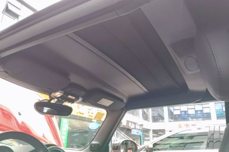 Used MINI 2021 2.0T COOPER S CABRIO Artist Headliner