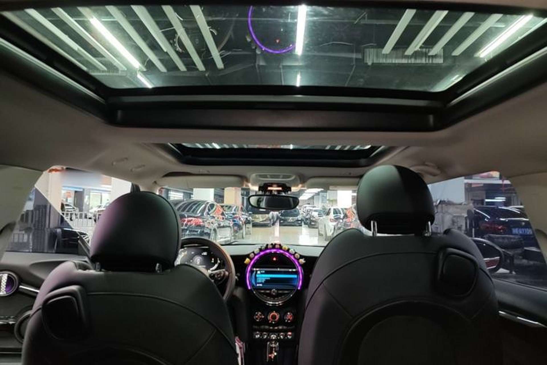 Used MINI 2021 1.5T COOPER Classic Edition Headliner
