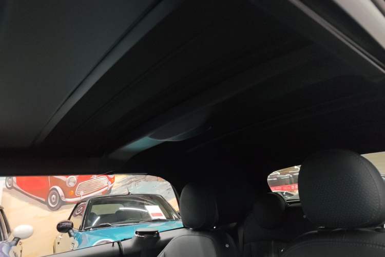 Used MINI 2021 2.0T COOPER S CABRIO Sidewalk Headliner