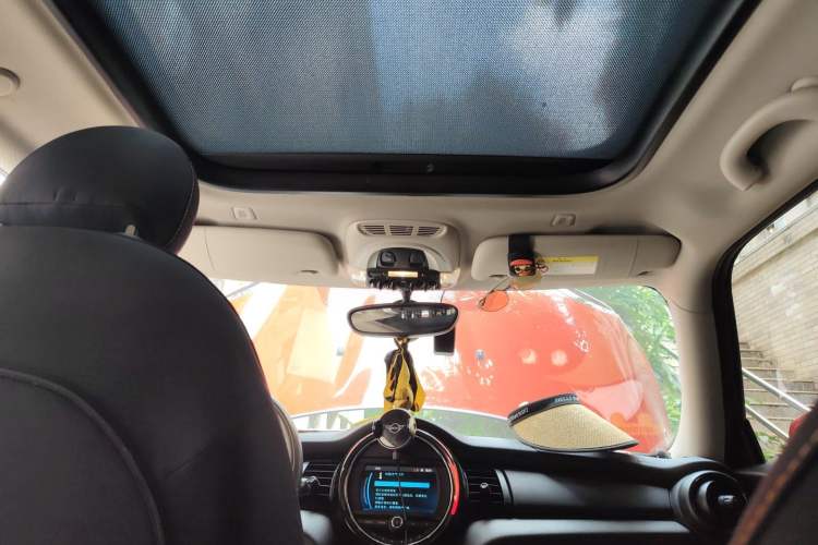 Used MINI 2021 1.5T ONE Headliner