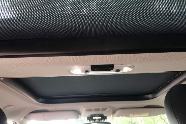 Used MINI 2021 1.5T ONE Five-Door Version Headliner