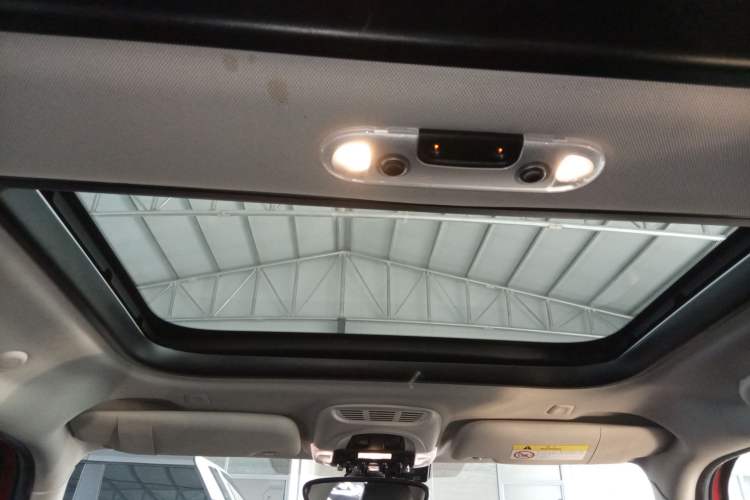 Used MINI 2021 1.5T ONE PLUS Five-Door Edition Headliner
