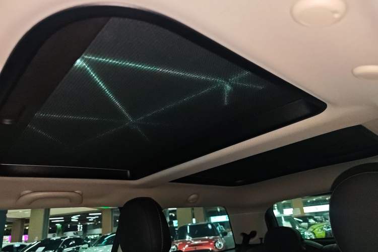 Used MINI 2021 1.5T COOPER Classic Edition Headliner