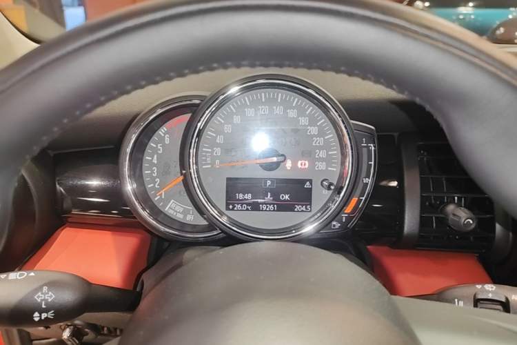 Used MINI 2021 1.5T ONE PLUS Instrument Cluster