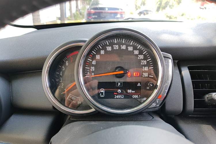 Used MINI 2021 1.5T ONE Instrument Cluster
