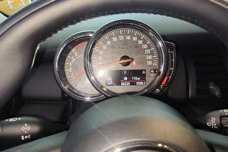 Used MINI 2021 1.5T ONE Instrument Cluster