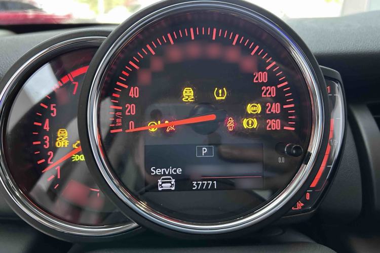 Used MINI 2021 1.5T ONE Instrument Cluster