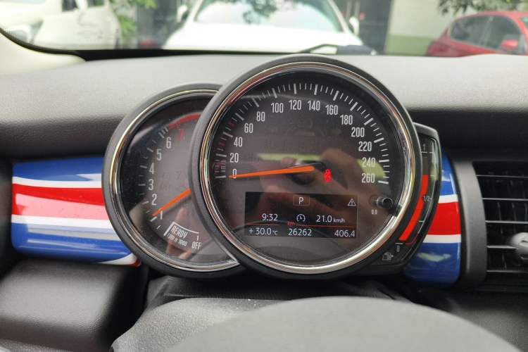 Used MINI 2021 1.5T ONE Instrument Cluster