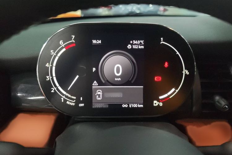 Used MINI 2021 1.5T COOPER Classic Edition Instrument Cluster