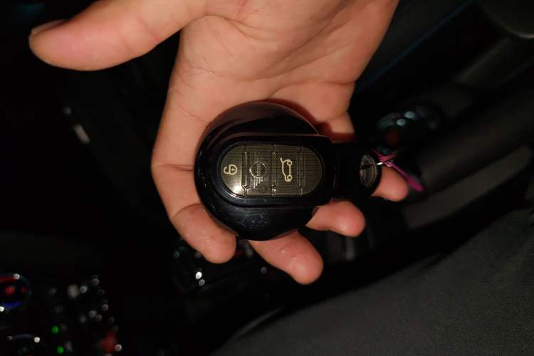 Used MINI 2021 2.0T COOPER S CABRIO Sidewalk Interior 2