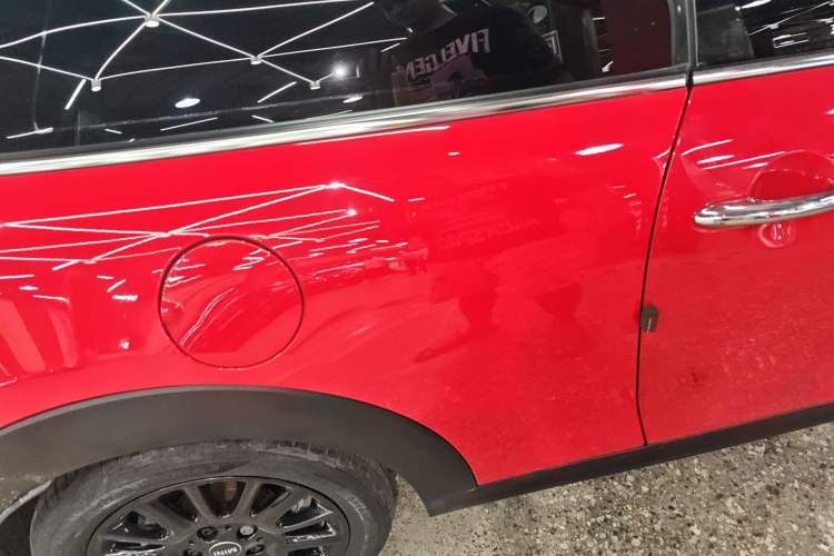 Used MINI 2021 1.5T COOPER Classic Edition Interior 6