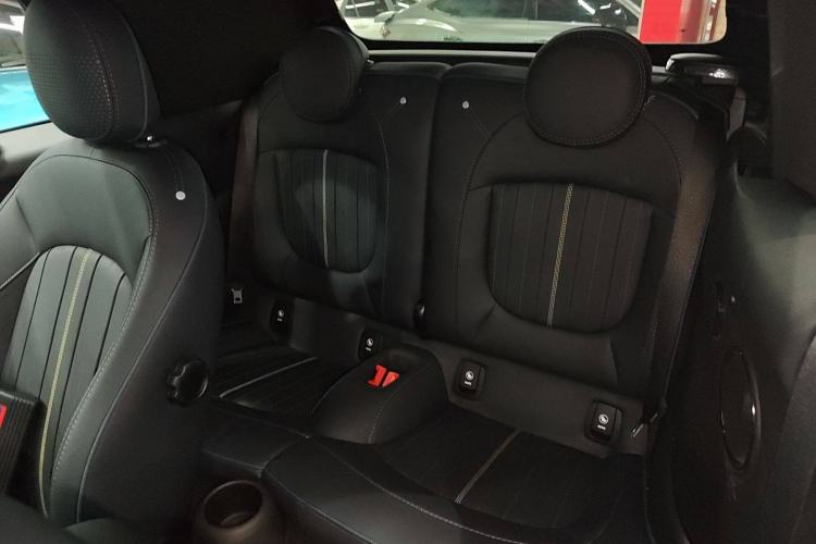 Used MINI 2021 2.0T COOPER S CABRIO Sidewalk Interior 8