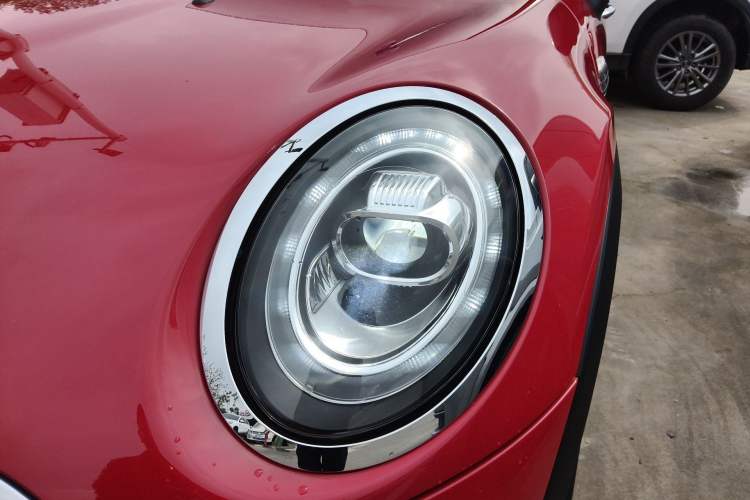 Used MINI 2021 1.5T ONE Five-Door Version Left Front Headlight