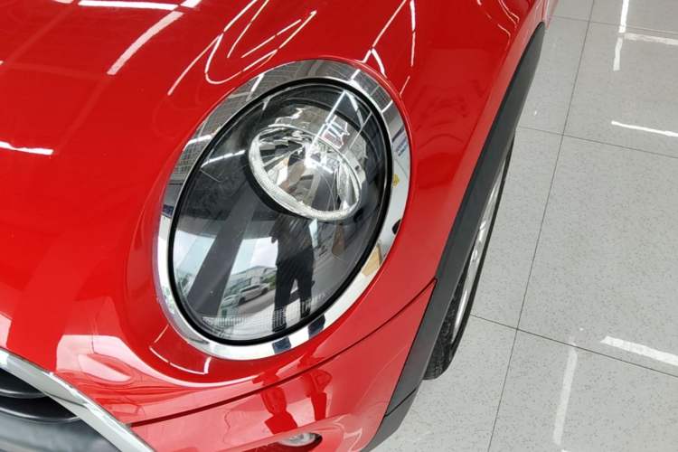 Used MINI 2021 1.5T ONE Five-Door Version Left Front Headlight