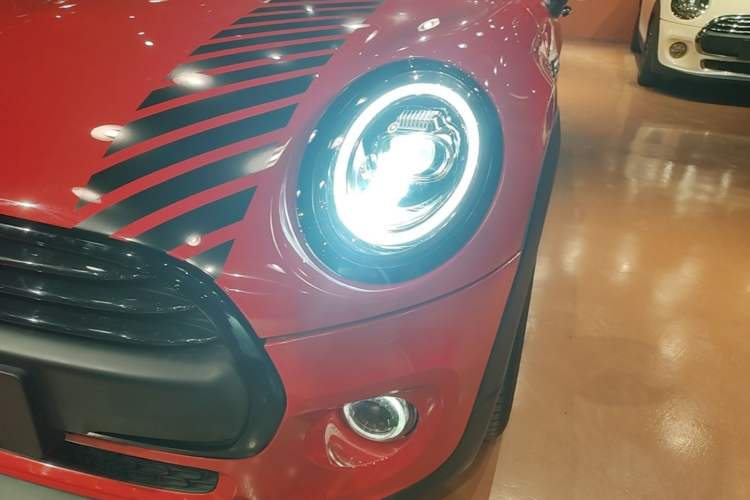 Used MINI 2021 1.5T ONE PLUS Left Front Headlight