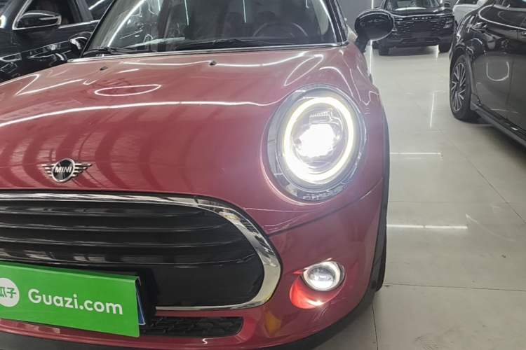 Used MINI 2021 1.5T COOPER Classic Edition Five-Door Version Left Front Headlight