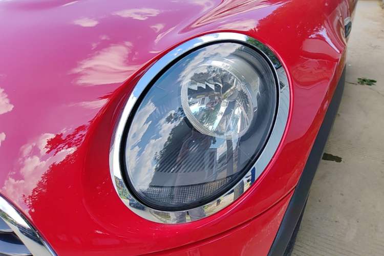 Used MINI 2021 1.5T ONE Left Front Headlight