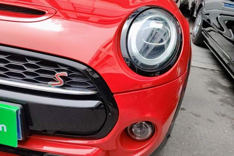 Used MINI 2021 2.0T COOPER S CABRIO Artist Left Front Headlight