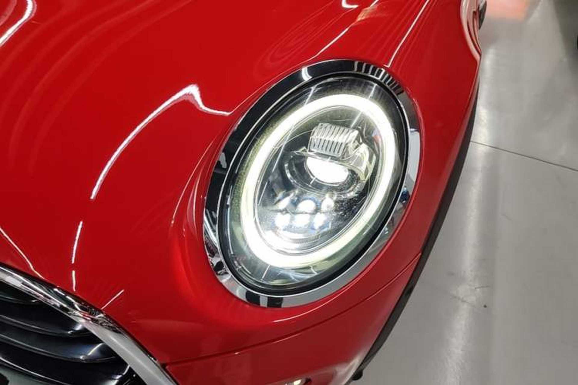 Used MINI 2021 1.5T COOPER Classic Edition Left Front Headlight