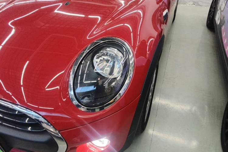 Used MINI 2021 1.5T ONE Left Front Headlight