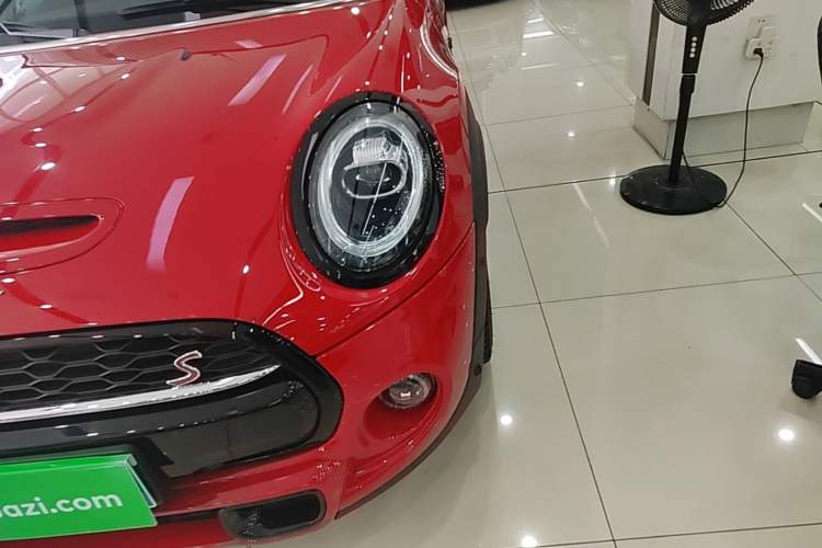 Used MINI 2021 2.0T COOPER S CABRIO Artist Left Front Headlight