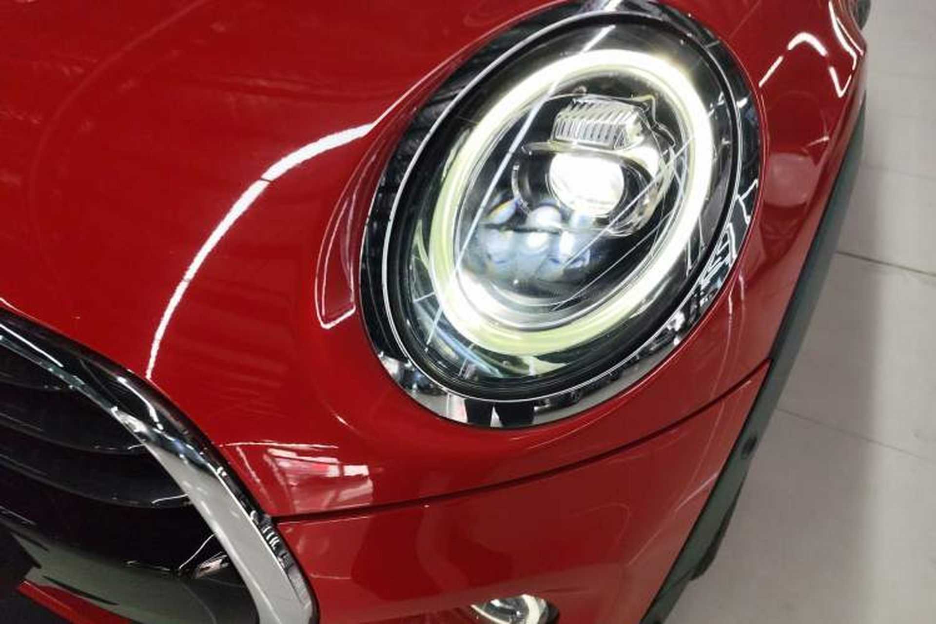 Used MINI 2021 1.5T COOPER Classic Edition Five-Door Version Left Front Headlight