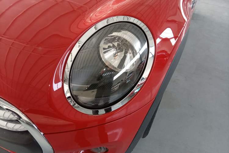 Used MINI 2021 1.5T ONE PLUS Five-Door Edition Left Front Headlight