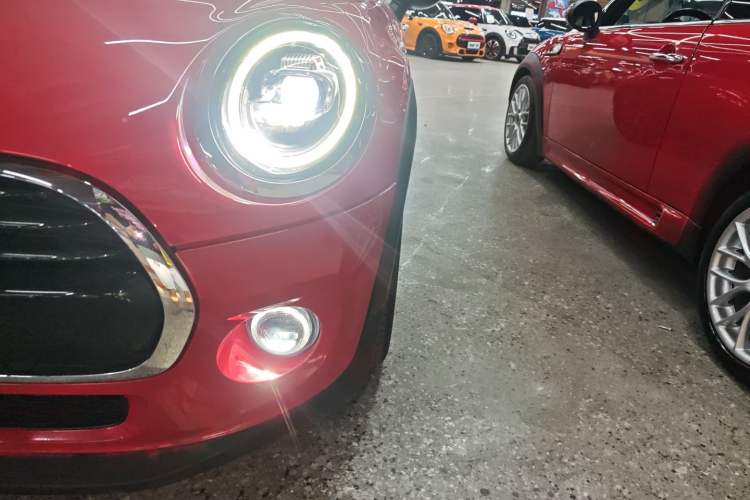 Used MINI 2021 1.5T COOPER Classic Edition Left Front Headlight