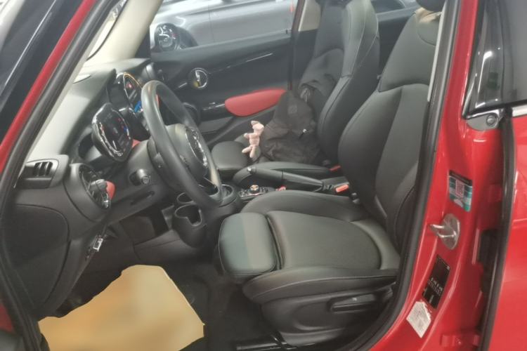 Used MINI 2021 1.5T COOPER Classic Edition Five-Door Version Left Front Seat