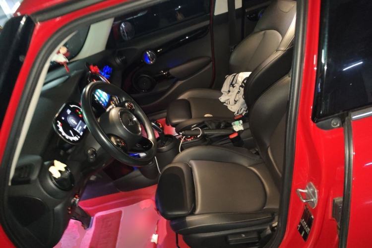 Used MINI 2021 1.5T COOPER Classic Edition Five-Door Version Left Front Seat