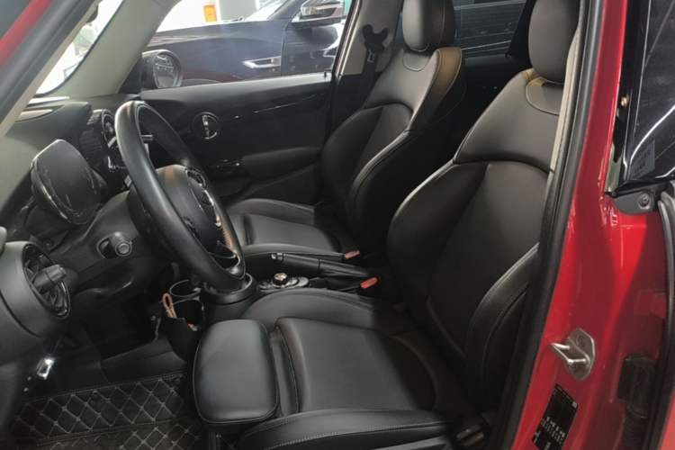 Used MINI 2021 1.5T COOPER Classic Edition Five-Door Version Left Front Seat